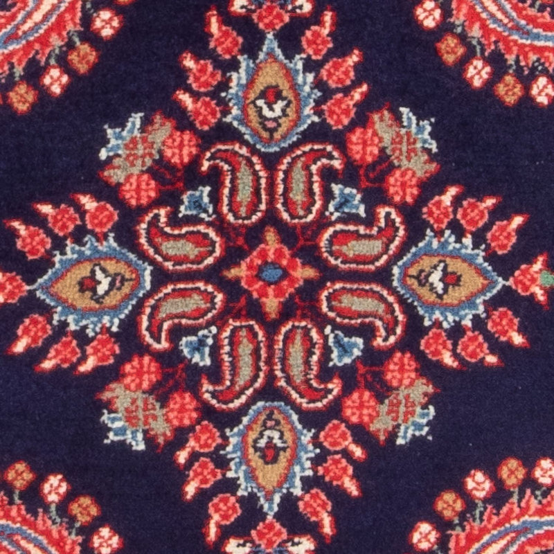 Perserteppich - Classic - 100 x 65 cm - dunkelblau