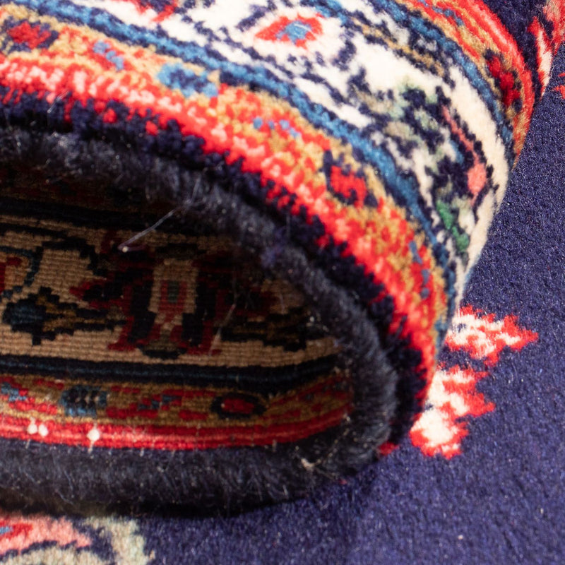 Perserteppich - Classic - 100 x 65 cm - dunkelblau