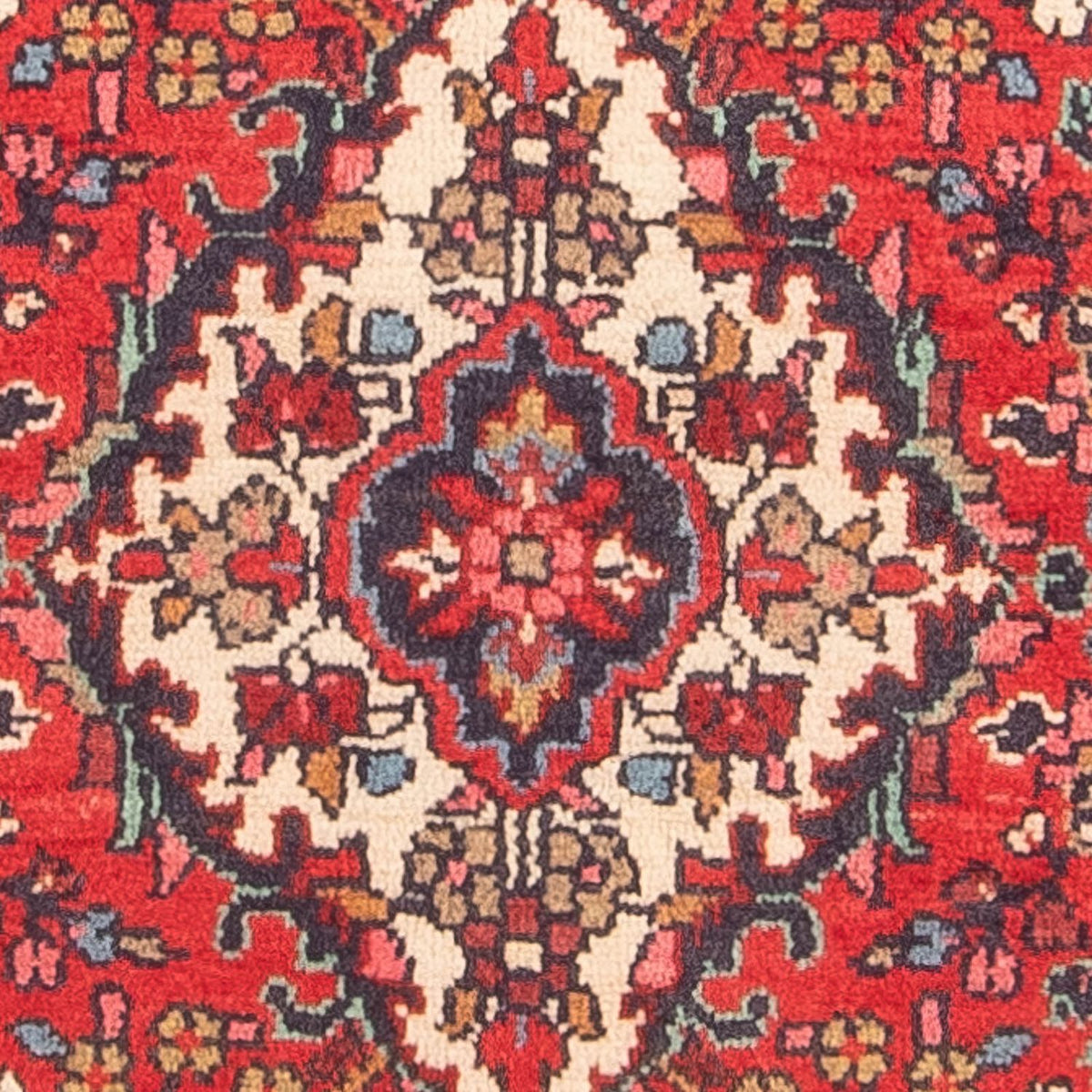 Perserteppich - Classic - 95 x 65 cm - rot