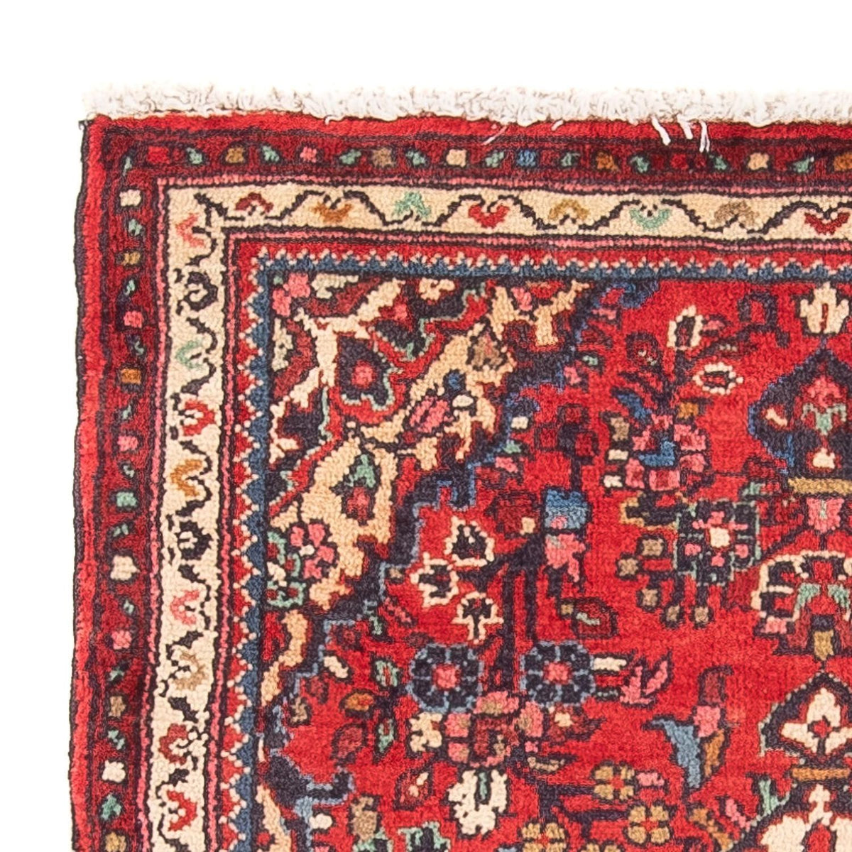 Perserteppich - Classic - 95 x 65 cm - rot
