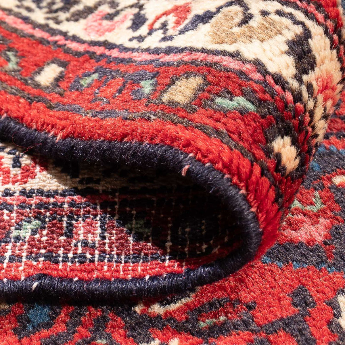 Perserteppich - Classic - 95 x 65 cm - rot