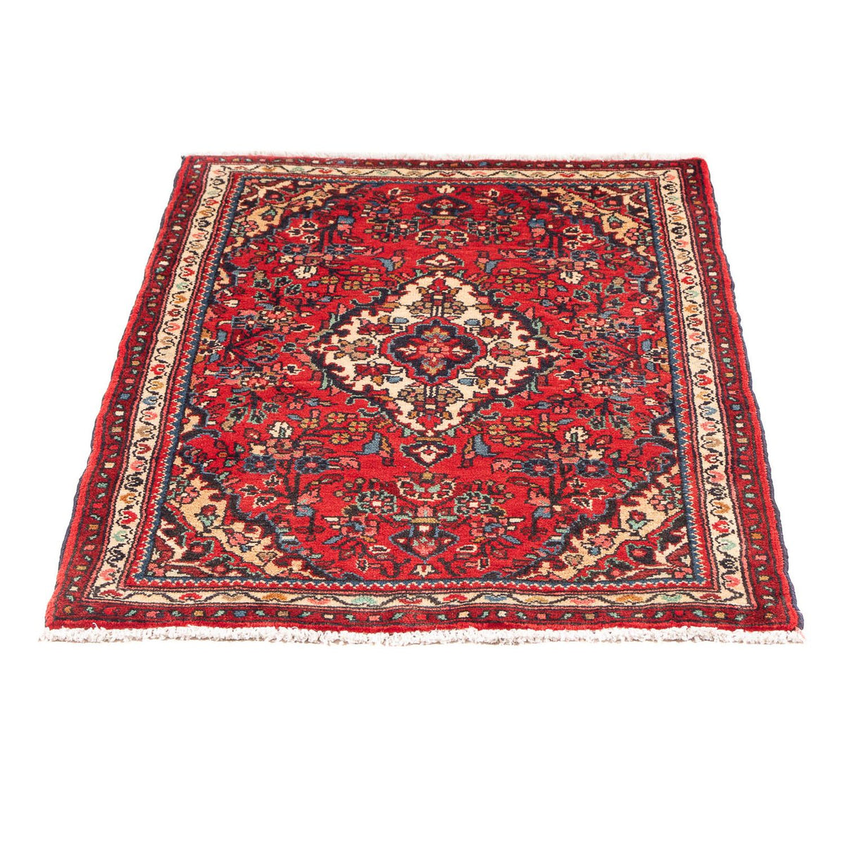 Perserteppich - Classic - 95 x 65 cm - rot