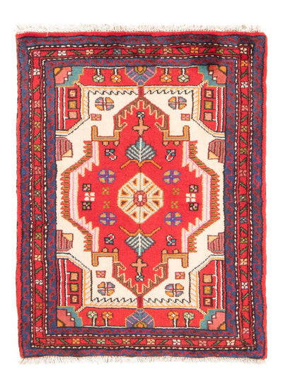 Nahavand Teppich 65x91cm - Perserteppich