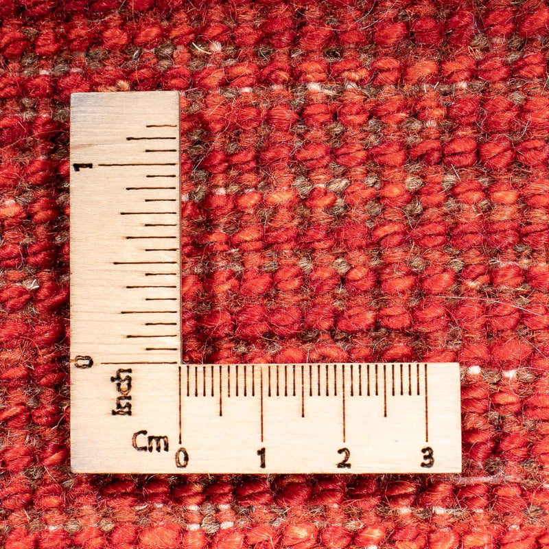 Gabbeh Teppich - Perser - 149 x 101 cm - rot