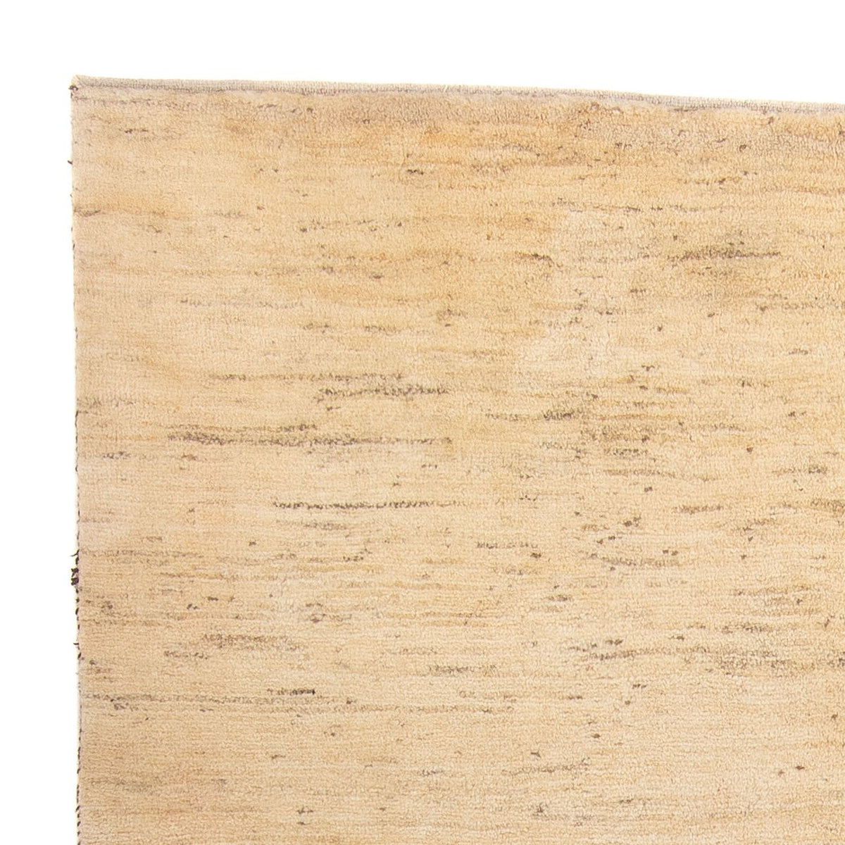 Gabbeh Teppich - Perser - 246 x 180 cm - beige