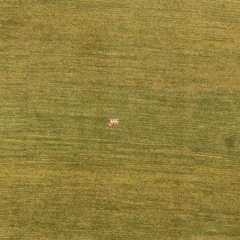 Gabbeh Teppich - Perser - 302 x 200 cm - grün