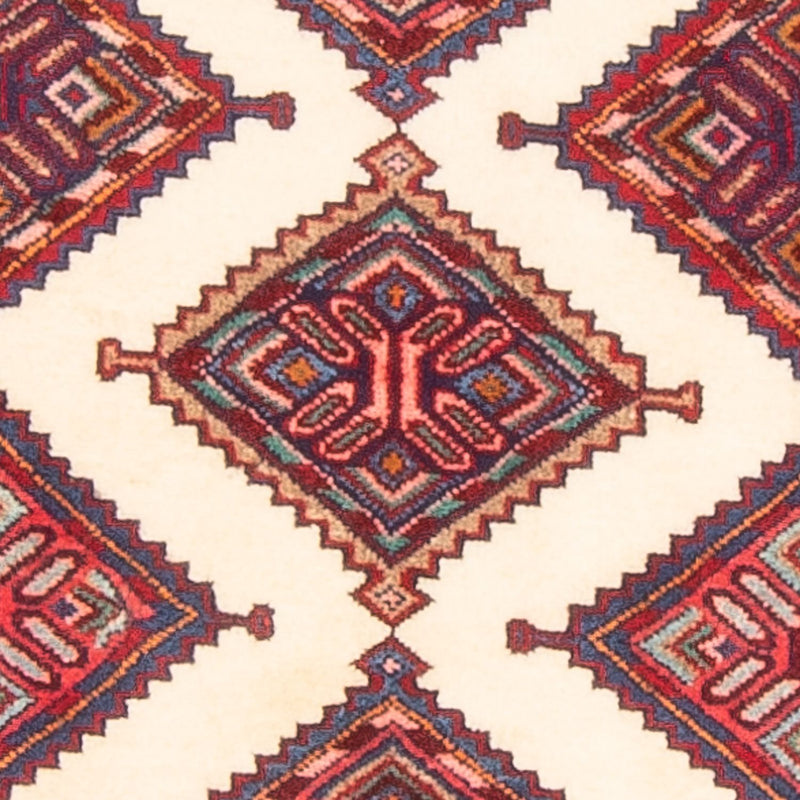 Läufer Perser - Nomadic - 309 x 85 cm - beige