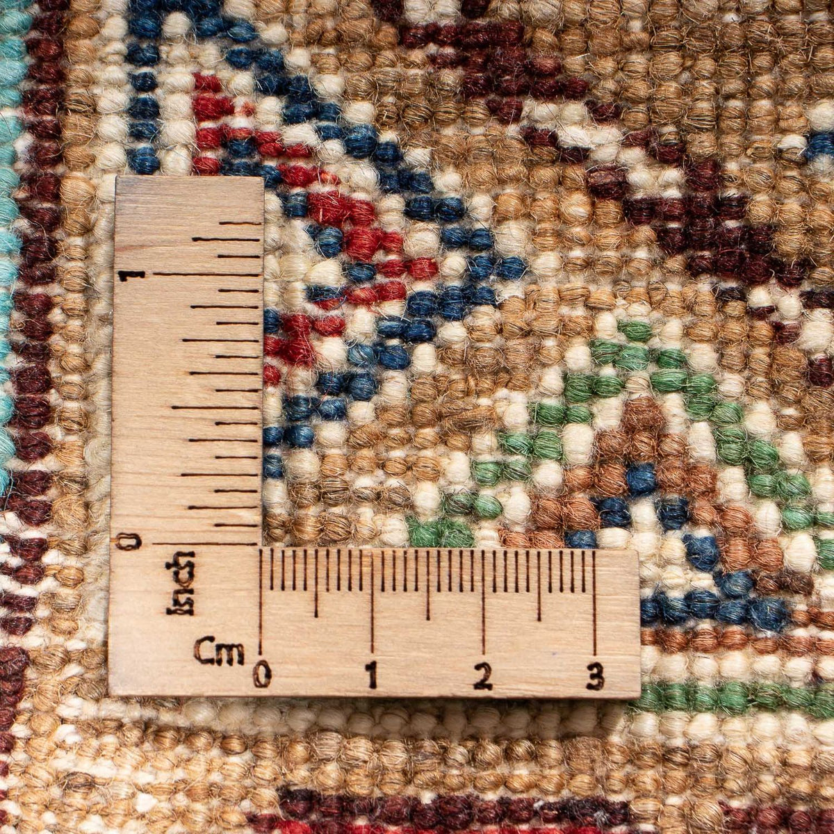 Läufer Ziegler - Ariana - 307 x 84 cm - mehrfarbig