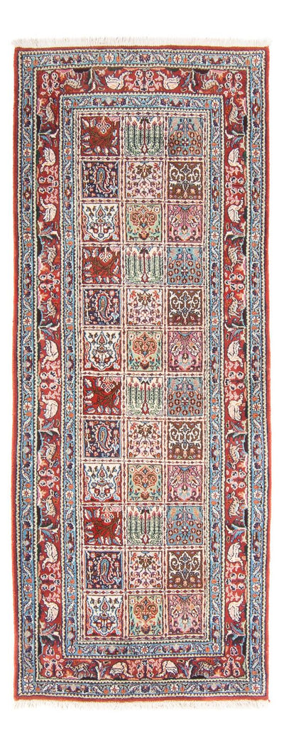 Moud Teppich 80x223cm - Perserteppich