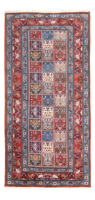 Moud Teppich 102x235cm - Perserteppich