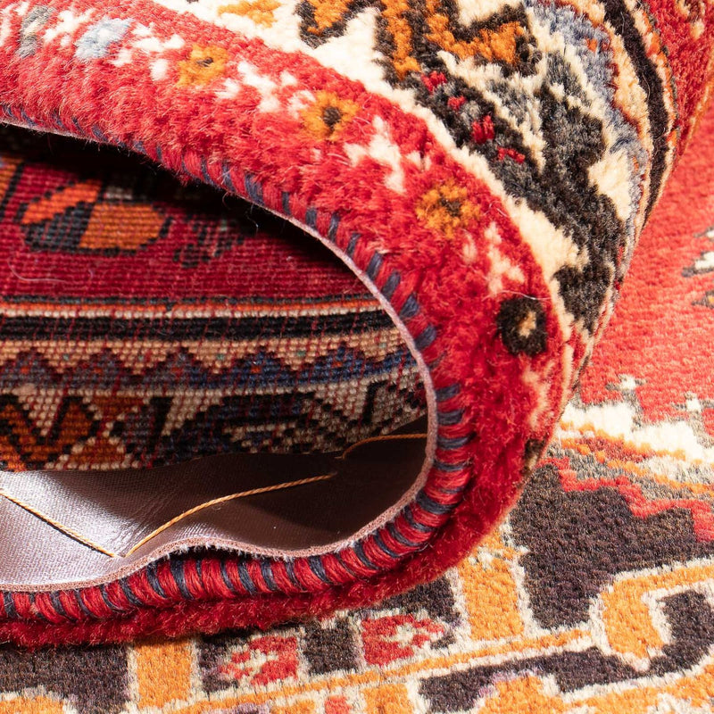 Läufer Perser - Nomadic - 160 x 83 cm - rot