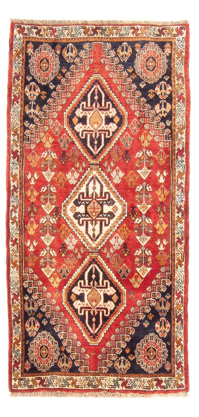 Ghashghai Teppich 82x172cm - Perserteppich
