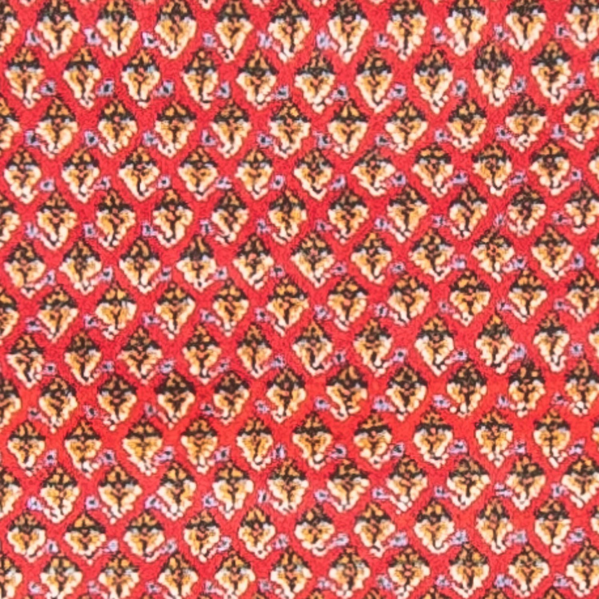 Läufer Perser - Mir - 172 x 74 cm - rot