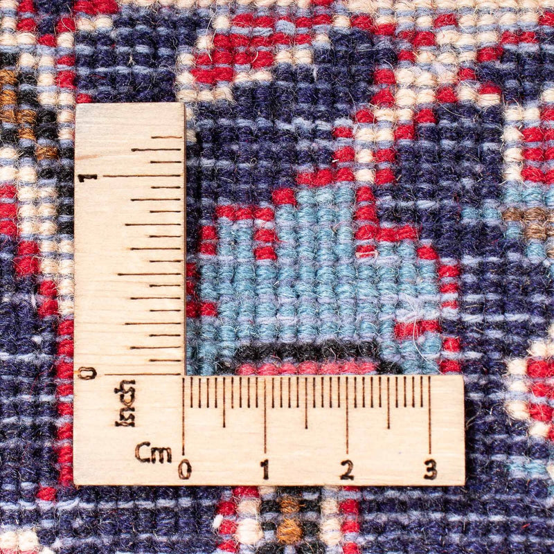 Perserteppich - Keshan - 307 x 195 cm - rot