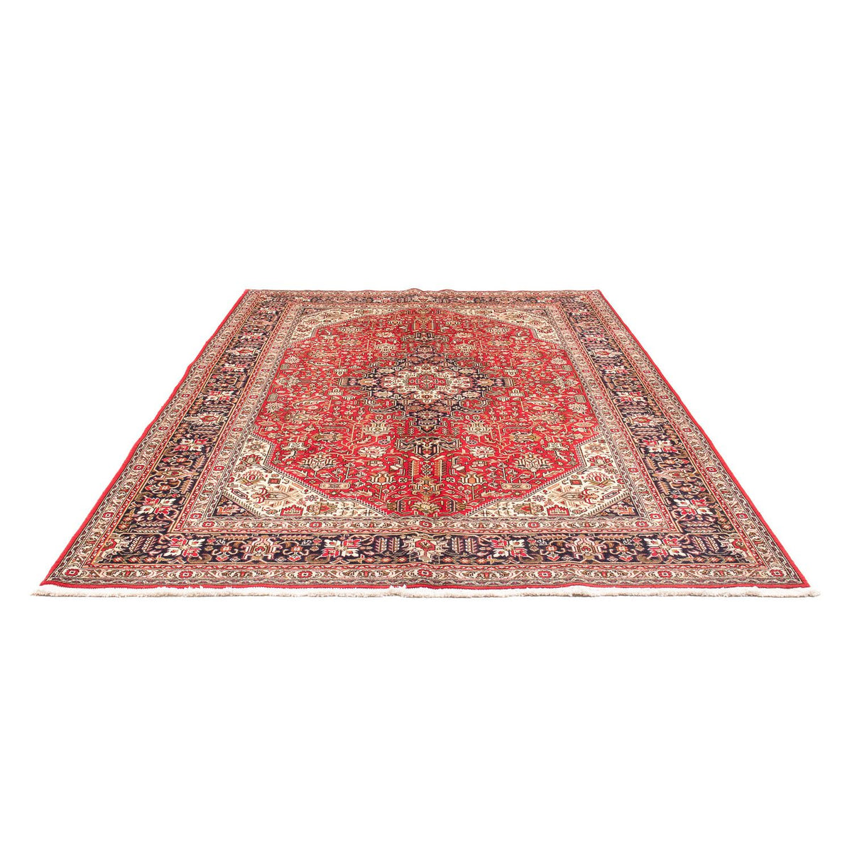 Perserteppich - Täbriz - 300 x 195 cm - rot