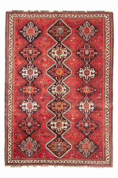 Ghashghai Teppich 180x275cm - Perserteppich