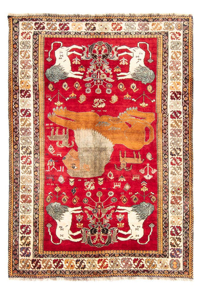 Kaschkuli Teppich 171x265cm - Perserteppich