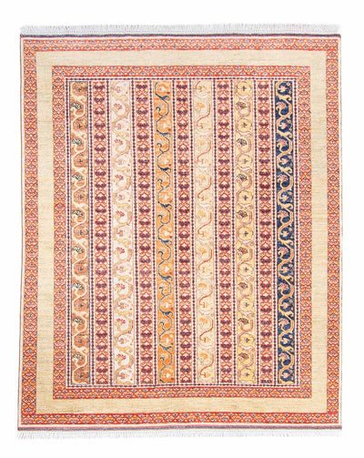 Shal Teppich 150x198cm - Orientteppich