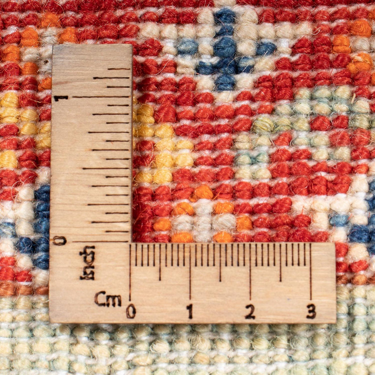 Ziegler Teppich - Shal - 198 x 150 cm - mehrfarbig