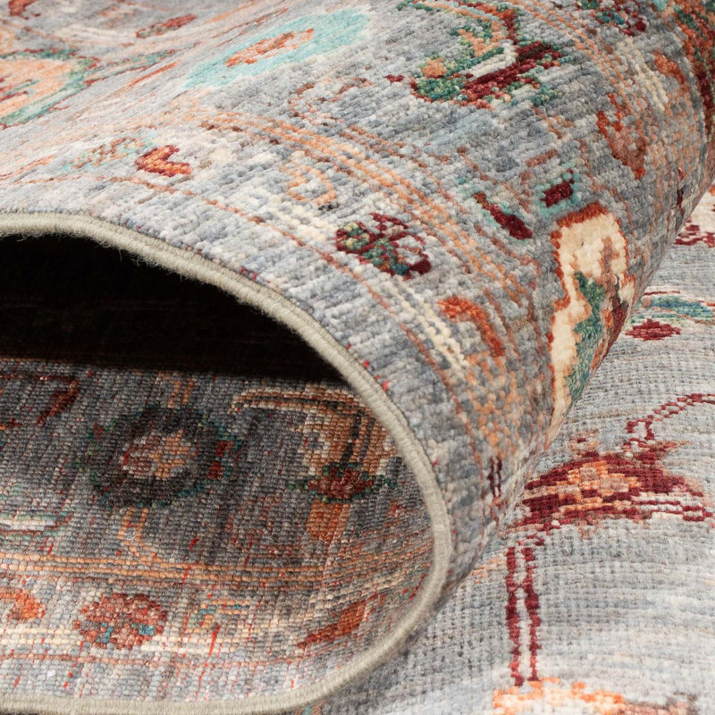 Ziegler Teppich - Ariana - 202 x 149 cm - mehrfarbig