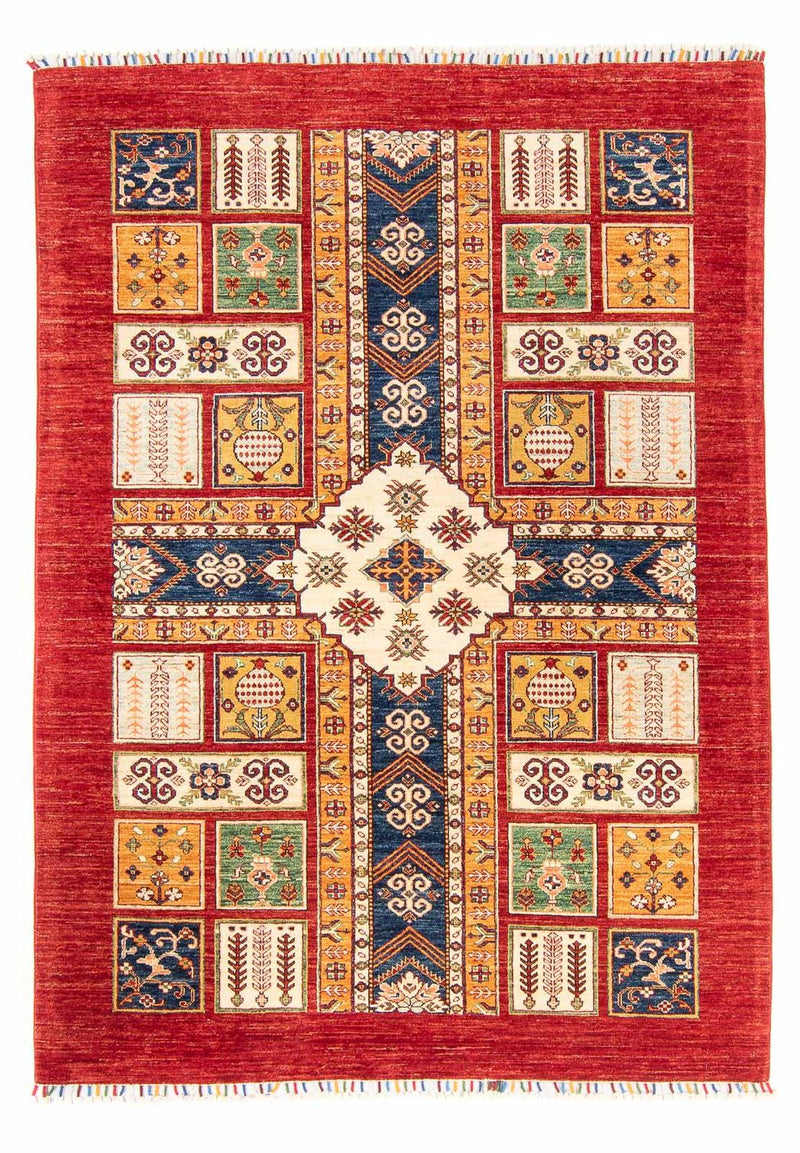 Ziegler Teppich - Ariana - 206 x 147 cm - mehrfarbig