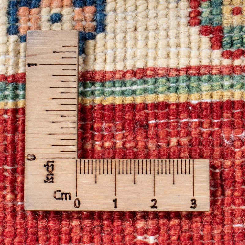 Ziegler Teppich - Ariana - 206 x 147 cm - mehrfarbig