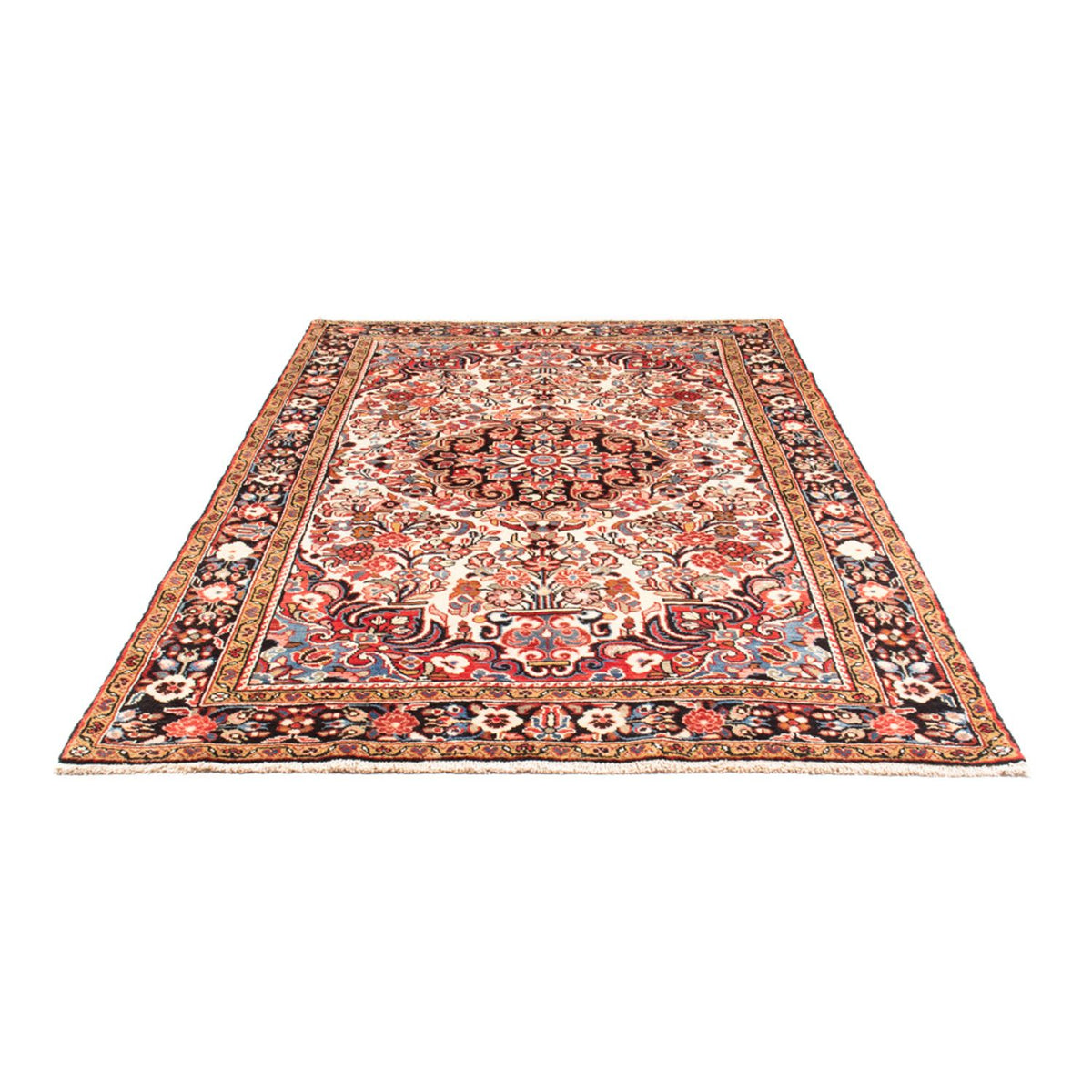 Perserteppich - Nomadic - 244 x 154 cm - mehrfarbig