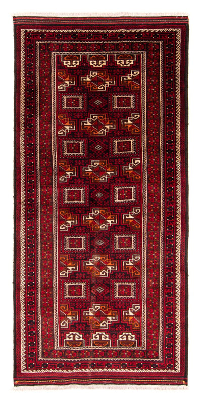 Belutsch Teppich 90x190cm - Orientteppich