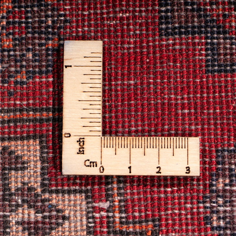 Läufer Belutsch - 190 x 100 cm - rot