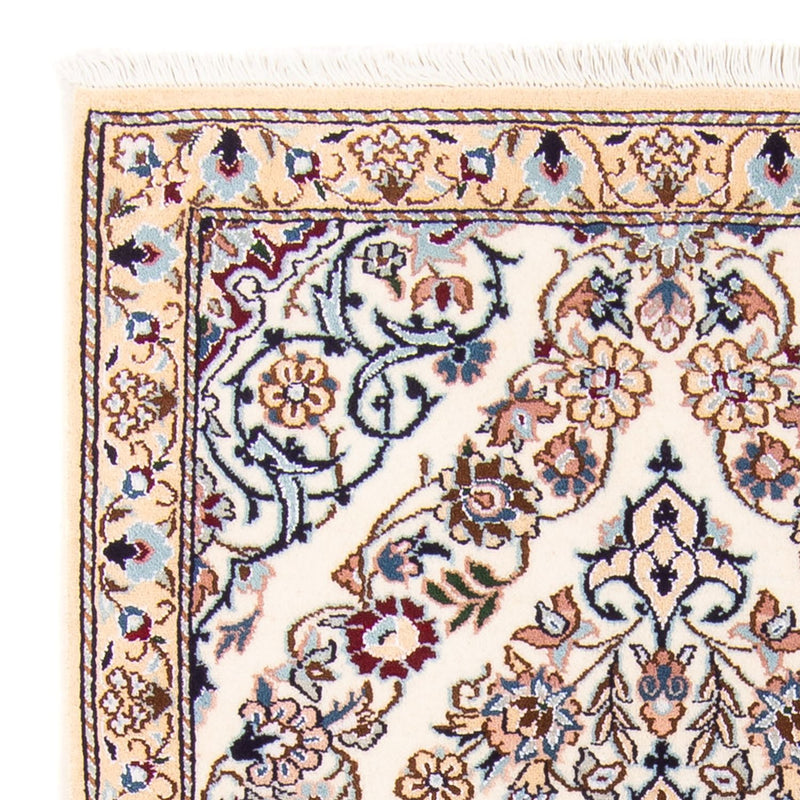 Perserteppich - Nain - Royal - 138 x 87 cm - beige