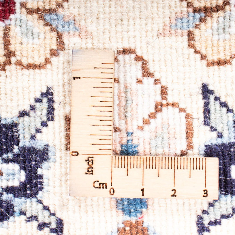 Perserteppich - Nain - Royal - 138 x 87 cm - beige