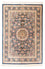 Seidenteppich - Ghom Seide - Premium - 152 x 100 cm - dunkelblau