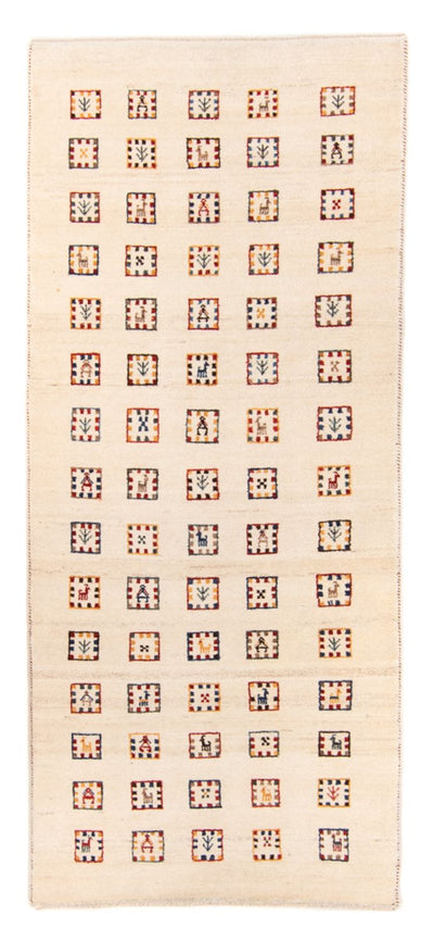 Loribaft Teppich Perser 82x200cm - Orientteppich