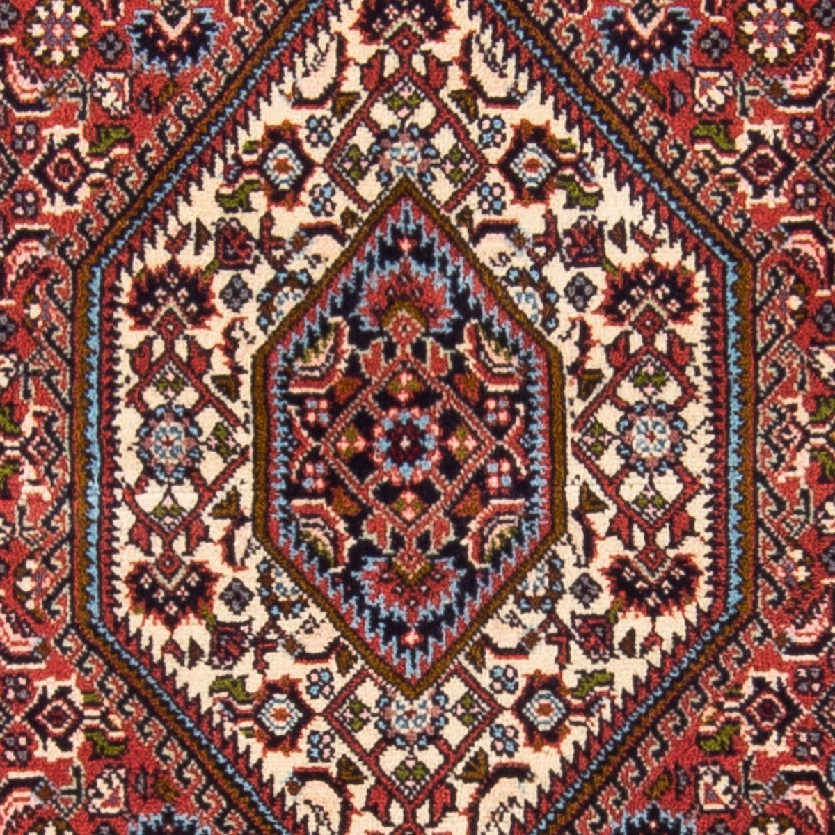 Perserteppich - Bidjar - Royal - 155 x 84 cm - rot