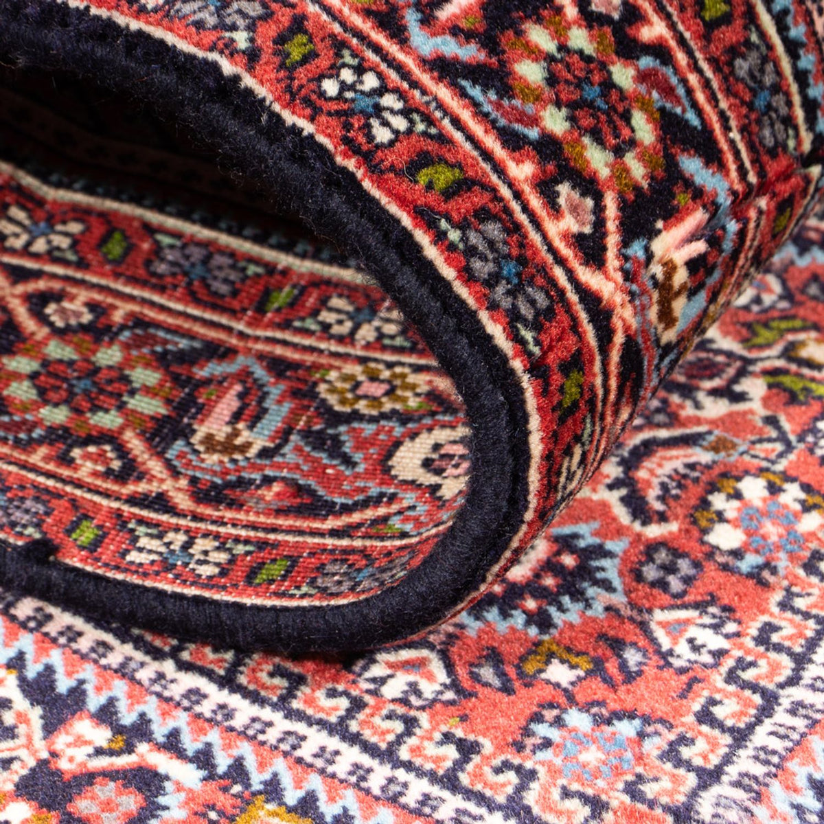 Perserteppich - Bidjar - Royal - 155 x 84 cm - rot