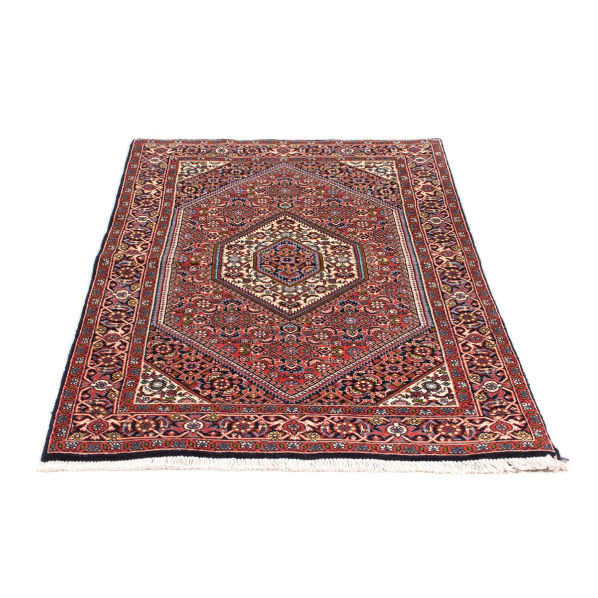 Perserteppich - Bidjar - Royal - 155 x 84 cm - rot