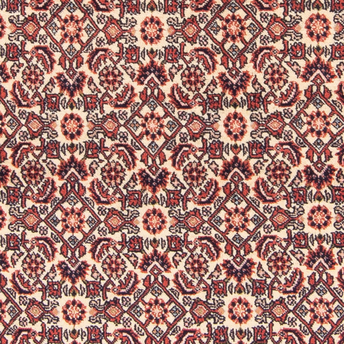 Läufer Perser - Bidjar - Royal - 193 x 96 cm - mehrfarbig