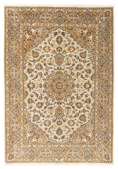 Keshan Teppich 118x171cm - Perserteppich