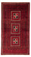 Belutsch Teppich - 237 x 125 cm - rot