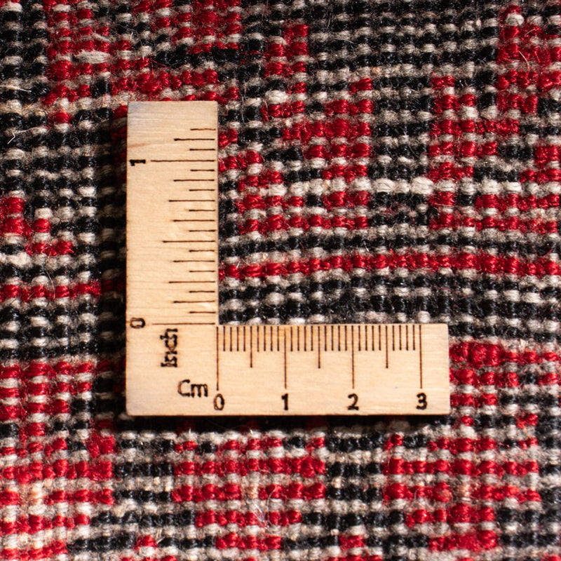 Belutsch Teppich - 237 x 125 cm - rot