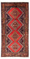 Läufer Perser - Nomadic - 202 x 102 cm - rot
