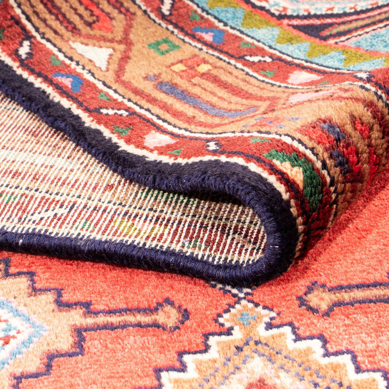 Läufer Perser - Nomadic - 202 x 102 cm - rot