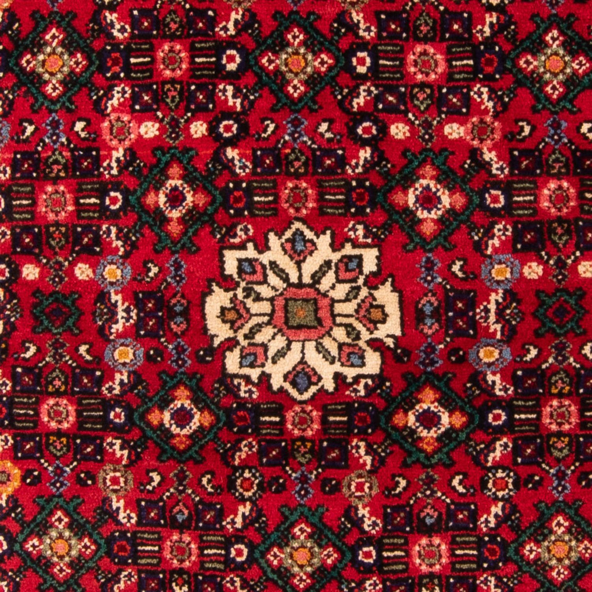 Läufer Perser - Nomadic - 200 x 110 cm - blau