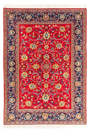 Perserteppich - Keshan - 224 x 161 cm - rot