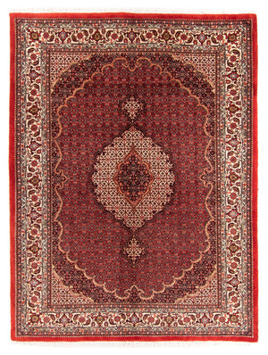 Perserteppich - Bidjar - Royal - 209 x 153 cm - rot