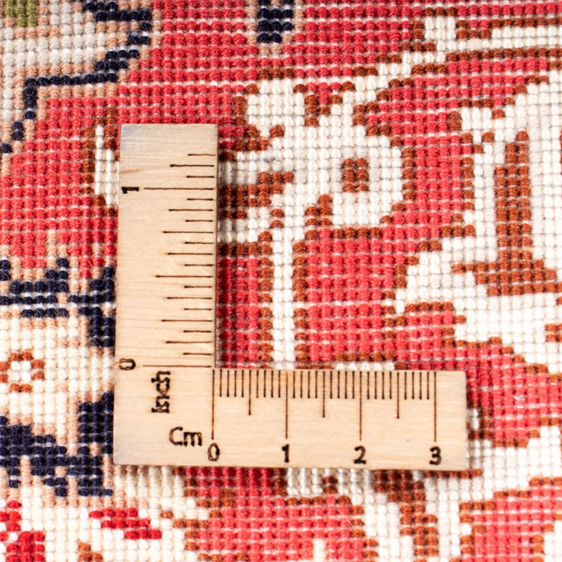 Perserteppich - Täbriz - Royal - 210 x 154 cm - creme