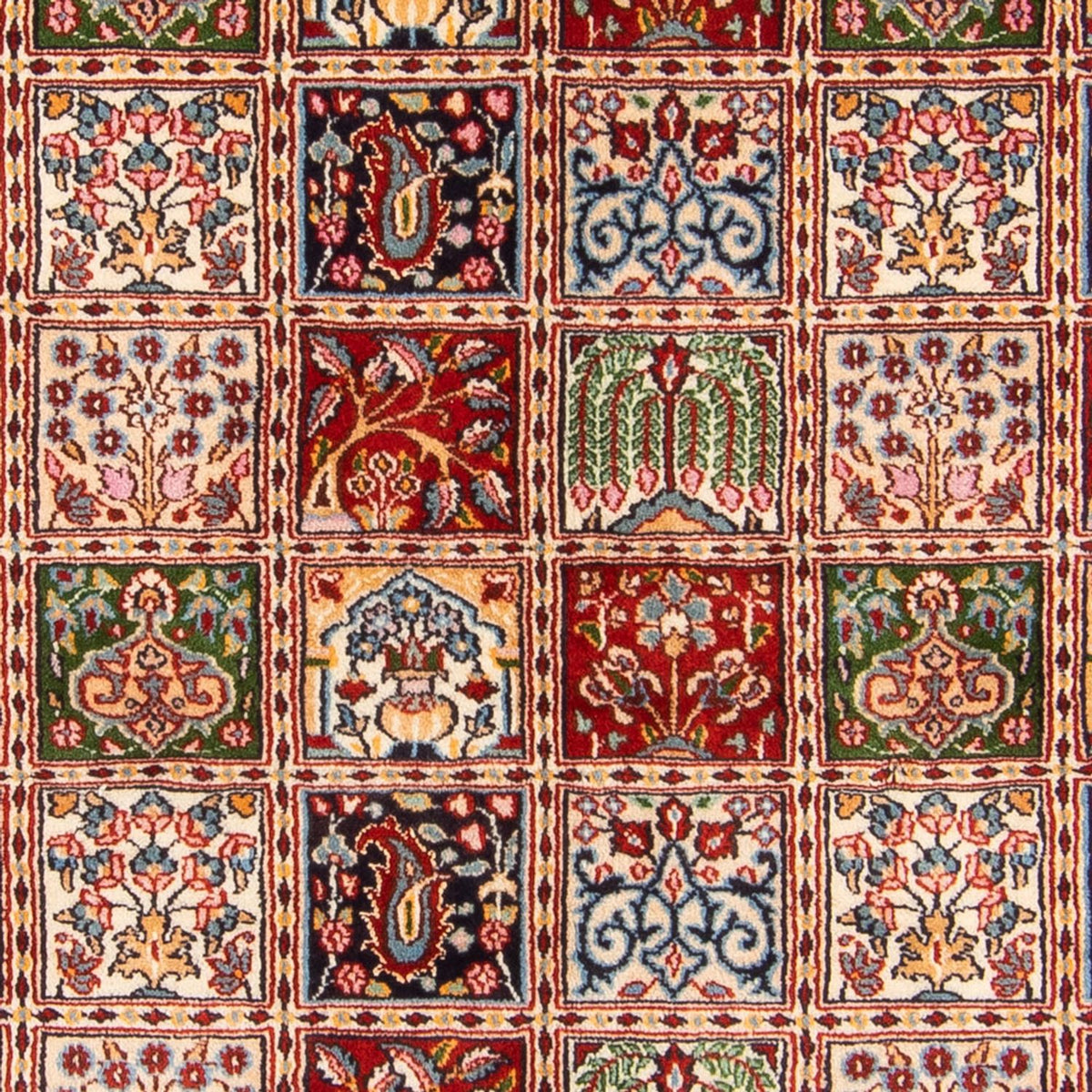 Perserteppich - Classic - 198 x 150 cm - mehrfarbig