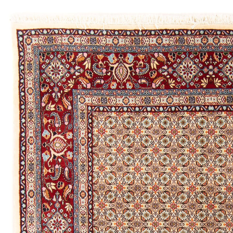 Perserteppich - Classic - 196 x 151 cm - beige