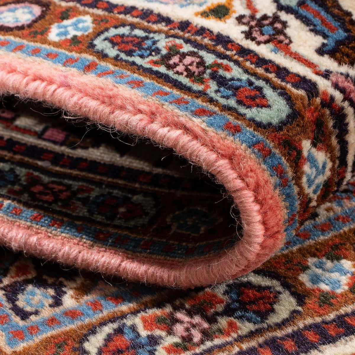 Perserteppich - Classic - 120 x 78 cm - mehrfarbig