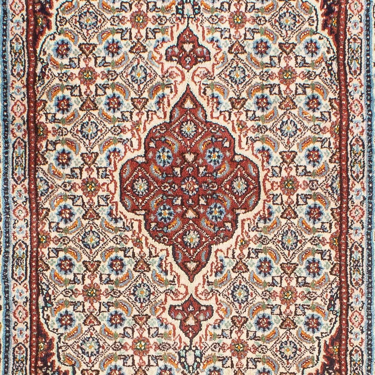 Perserteppich - Classic - 122 x 80 cm - beige